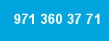 971 360 37 71 971 360 37 71